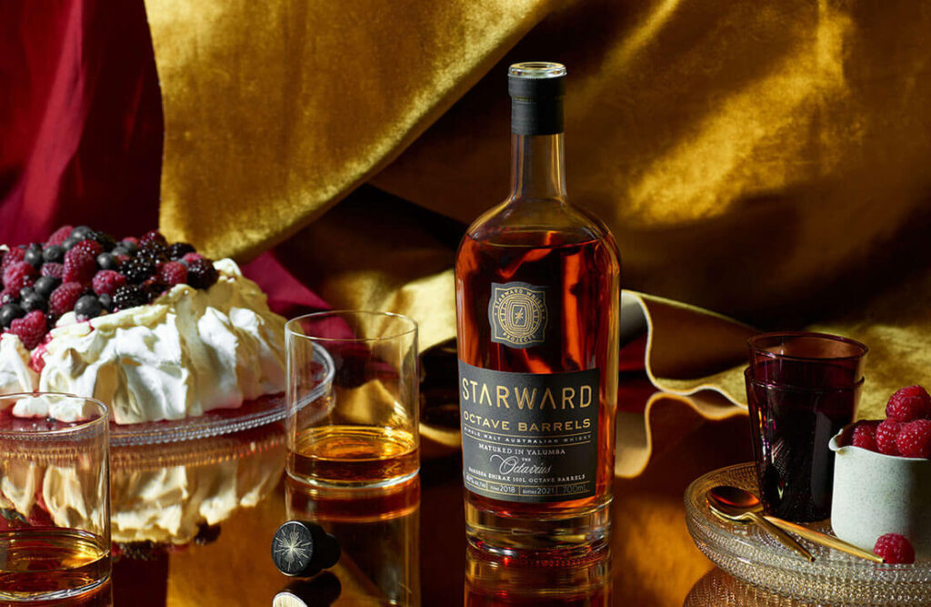 The Orchard Agency assists Starward Whisky as an Australian Klaviyo Platinum Partner