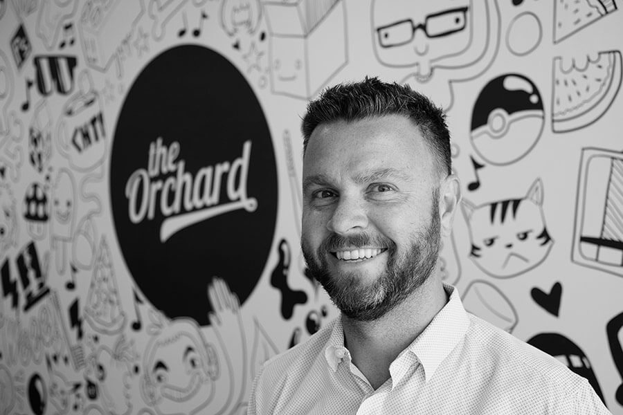 John Scott, Co-founder of The Orchard Agency, eCommerce email marketing specialist