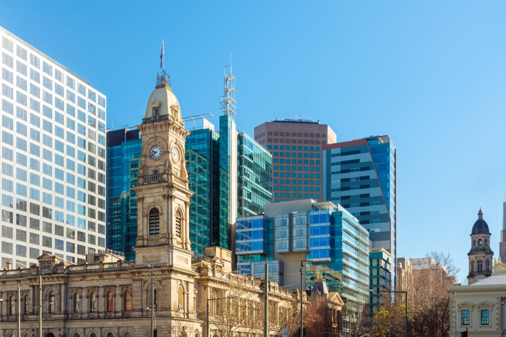 Victoria Square, Adelaide CBD, South Australia